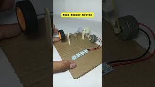 Free energy generator system electric machine project motor [upl. by Ardnuahc113]