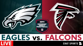 Eagles vs Falcons Live Streaming Scoreboard Free PlayByPlay Highlights Stats  NFL Week 2 [upl. by Kred]