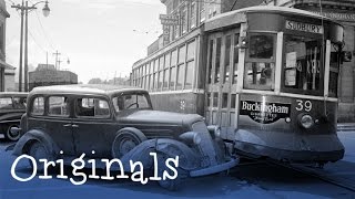 Throwback Thursday Streetcars Sudburys first mass transit system [upl. by Boys]