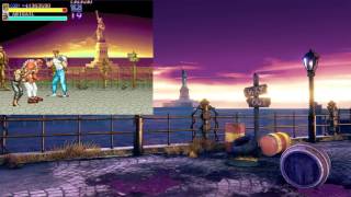 Metro City Bay Area Stage theme Full  alternate themes [upl. by Adien385]