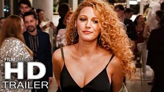 IT ENDS WITH US Trailer 2 2024 Blake Lively [upl. by Regen]