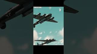 Our Bombers got intercepted Did we make it warthunder gaming cinematic ww2 history planes [upl. by Deibel]