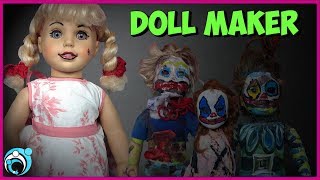 DollMaker Plays Hide and Seek with New Creepy Dolls Season 1 Ep2 [upl. by Laryssa605]