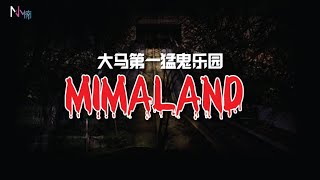 【灵异事件】曾经的乐园Mimaland因为游客出了事故 而导致陆续闹鬼？MiiMALAND 恐怖电影是改编自马来西亚真人真事 [upl. by Nyletac775]