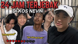 Aku PRANK Dengan MENJEBAK ANAK BRUTAL Di Dalam KOS ku Selama 24 JAM [upl. by Mariel]