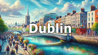 Dublin Ireland Top 10 Things to Do amp Must See 2024 [upl. by Genesia]