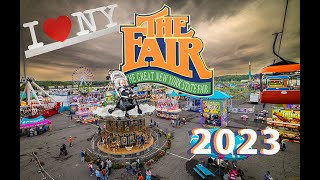 The Great New York State Fair 2023 [upl. by Milburn]