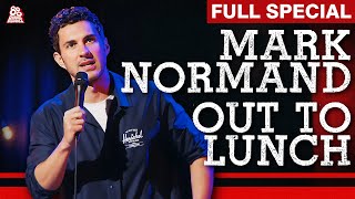 Mark Normand  Out To Lunch Full Comedy Special [upl. by Gorges]