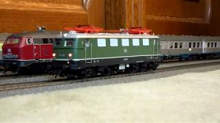 Märklin 39417  E41 225 [upl. by Inail]