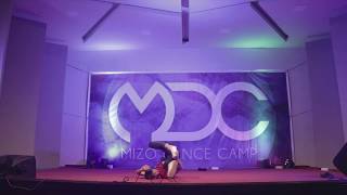 Knox Zodina  MDC Showcase 2018  Solo Performance [upl. by Ellehcan]