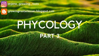 PHYCOLOGY  OEDOGONIUM  Germination And Life Cycle  Macrandrous  Nannandrous  Malayalm [upl. by Caroline]