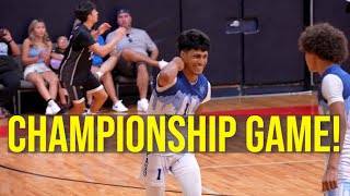 BCB VARSITY GOLD CHAMPIONSHIP  MATRIX VS BONAFIDE  2024 [upl. by Haldes564]