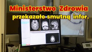 Ministerstwo Zdrowia przekazało smutną infor [upl. by Nosreip991]