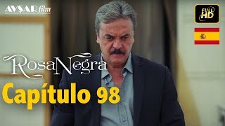 Rosa Negra  Capítulo 98 HD En Español [upl. by Barris]