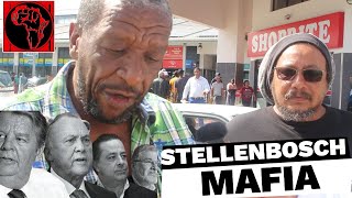 Stellenbosch Land thieves Western cape Mafia and equality for Coloureds [upl. by Pass]