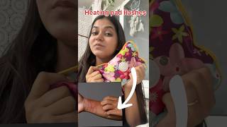 Heating pad Rashes  Carebykomal urticaria rashes allergies allergy doctor realfacts vlog [upl. by Siurad]