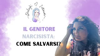 Il genitore narcisista come salvarsi  Narcisismo Dialoghi interiori [upl. by Ietta]