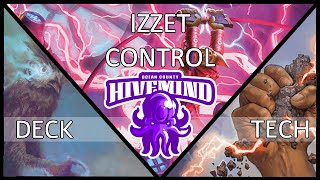 Modern Brews Izzet Control w Sparky and Calvin [upl. by Ydennek]