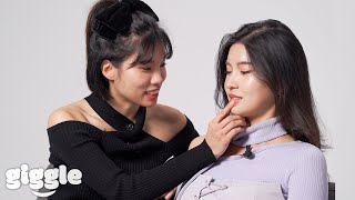 Korean Girls try GIRLS LOVE Story GL drama for the first time  ❤️❤️ [upl. by Vastha700]