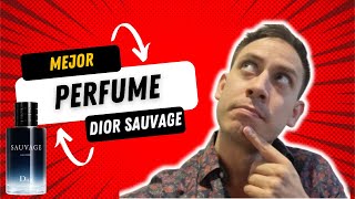 ME COMPRE TODOS LOS DIOR SAUVAGE Y TE DIGO EL MEJOR [upl. by Man]