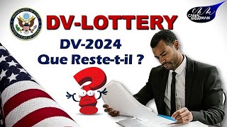 Dernières Nouvelles DVLOTTERY  Anticipations Visa Bulletin et Réalités à Connaître [upl. by Corinna]