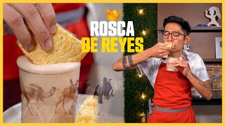 ROSCA DE REYES MILENIAL [upl. by Windham]