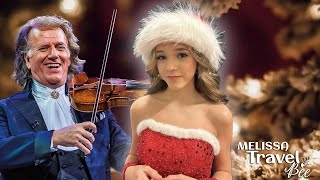 CHRISTMAS WITH ANDRÉ RIEU 2023  We Wish You A Merry Christmas December 9 2023 MECC Maastricht [upl. by Hagi]