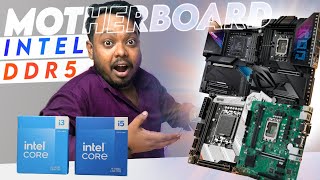 Best intel DDR5 Motherboards  i3 i5 i7 i9  intel budget motherboard  Loophole Tech [upl. by Trebleda960]