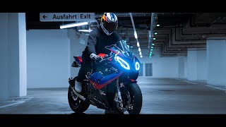 BMW S1000RR  4K [upl. by Yehus935]