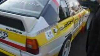 North West Stages Rally 2008 vid3 [upl. by Carbrey]