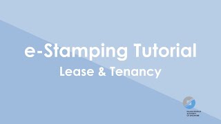 Lease amp Tenancy [upl. by Erasmo]