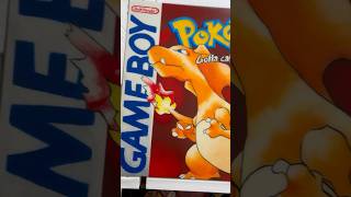 Painting My Table As A Pokemon Red Game Boy [upl. by Everara]