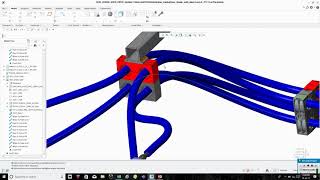 Creo Piping with Flexible Hoses BUG User Meeting 07 26 19 session2 [upl. by Arihsat602]