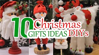 10 DIY Christmas Gifts That Everyone on Your List Will Love  2024 [upl. by Ekaj]