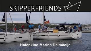 Hafenkino Marina Dalmacija [upl. by Teresina]