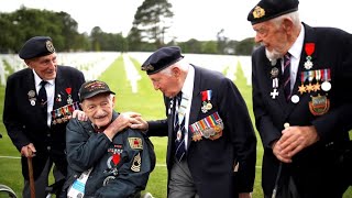 How Many WW2 Veterans Still Alive 2024 [upl. by Enaitsirhc146]