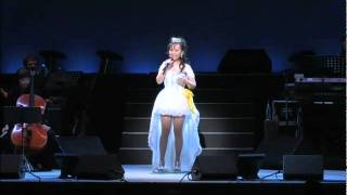 Candy Candy Ending Song Live [upl. by Harbot]