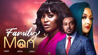 FAMILY MAN THE MOVIE BRYAN OKWARA SCARLET GOMEZ  2024 LATEST NIGERIA NOLLYWOOD MOVIE [upl. by Ecirted825]