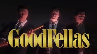 GOODFELLAS  MOVIE TRAILER REMAKE  GTA 5 [upl. by Ringe971]