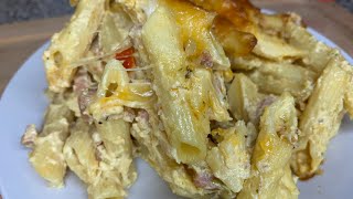 HAITIAN MAC AND CHEESE MACARONI AU GRATIN HOW TO MAKE HAITIAN MACARONI AND CHEESE PENNE [upl. by Rohclem]