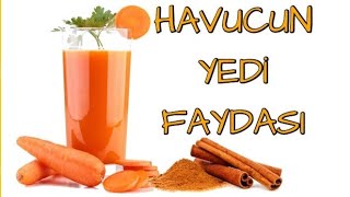 HAVUCUN YEDİ FAYDASI [upl. by Engedi]