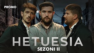 PROMO HETUESIA  SEZONI 2 [upl. by Frohman]