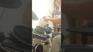 Rammstein Mein Herz Brentt ❤️‍🩹🔥 Drum drumeo rammstein meinherzbrennt drumcover druming [upl. by Yelekreb]