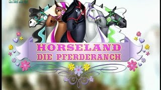 Horseland – Die Pferderanch – Staffel 1 Folge 13 – Alte und neue Freundschaften [upl. by Tremann]