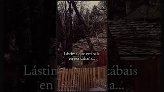 El Horrible Caso de Keddin Cabin [upl. by Aspa]