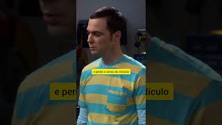 Sheldon com piolhos 🤣 the big bang theory trechosdeseries comedia shorts canaldeseries [upl. by Lory242]