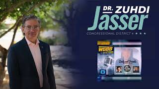 Dr Zuhdi Jasser joins Cindy and Friends to discuss American Politics March 10 2024 [upl. by Veats]