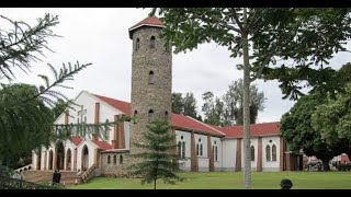 ARCHDIOCESE OF MBARARA CELEBRATES CHRISM MASS  At Nyamitanga Cathedral [upl. by Browning]