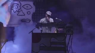 Animal Collective Live Set at Moogfest 2017 [upl. by Gow]