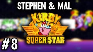 Stephen amp Mal Kirby Super Star 8 [upl. by Anima]